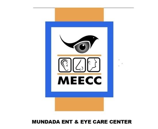 MEECC MUNDADA ENT & EYE CARE CENTRE logo