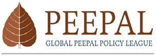 PEEPAL - GLOBAL PEEPAL POLICY LEAGUE logo