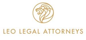 LEO LEGAL ATTORNEYS logo