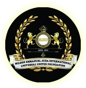 WILSON EMMANUEL JUDA INTERNATIONAL UNIVERSAL UNITED FOUNDATION - WEJIUUF logo