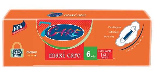 7 care logo