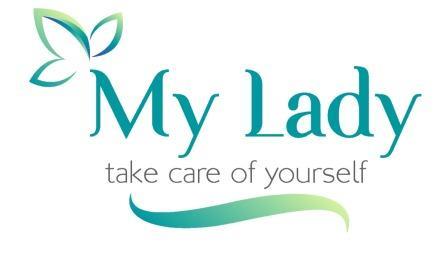 My Lady take care of yourself logo