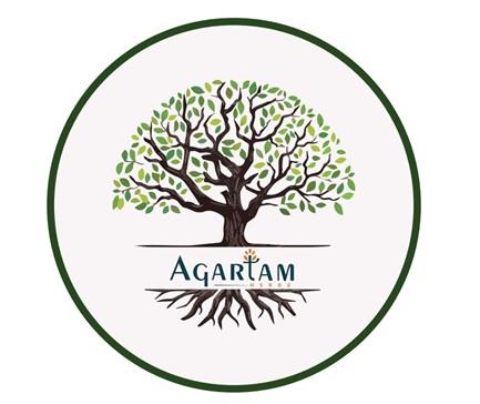 AGARTAM HERBS logo