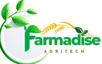 FARMADISE AGRITECH logo