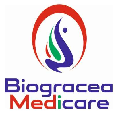 Biogracea Medicare logo
