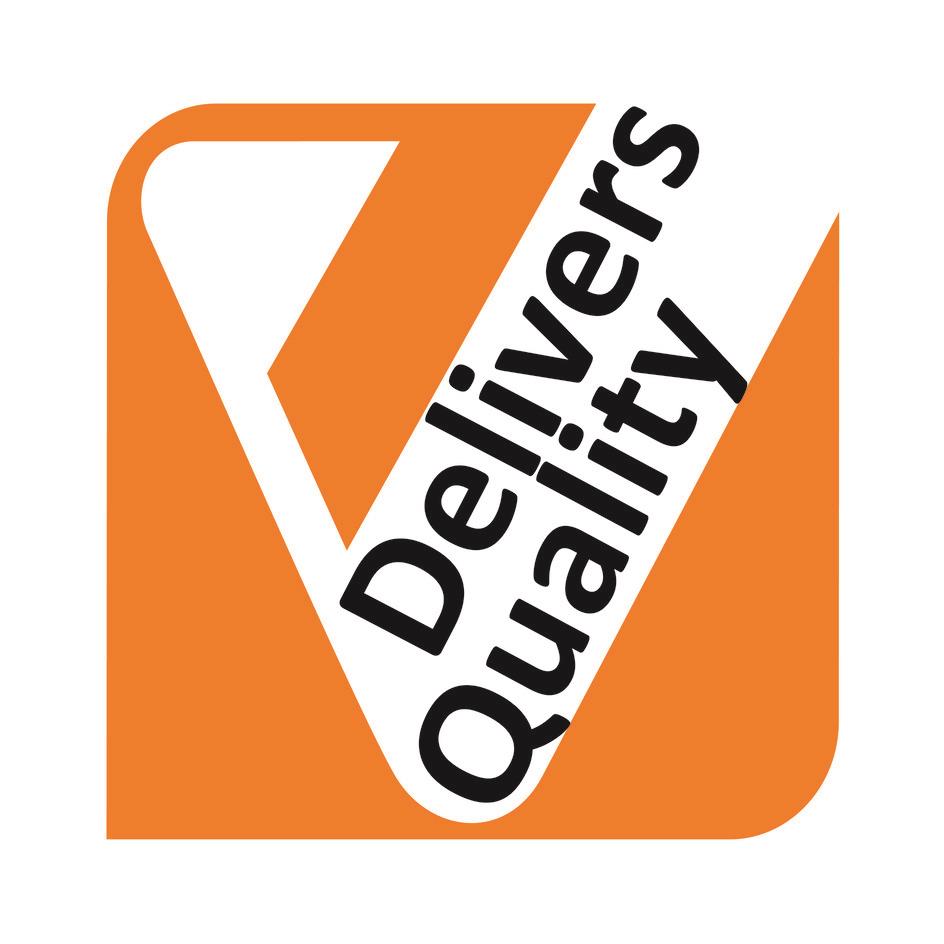 Vetrina V Delivers Quality logo