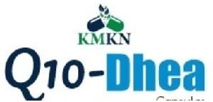 KMKN Q10-DHEA logo