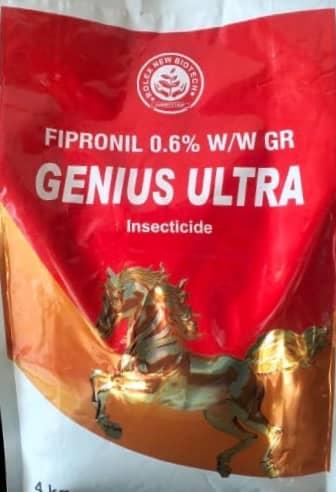 GENIUS ULTRA logo