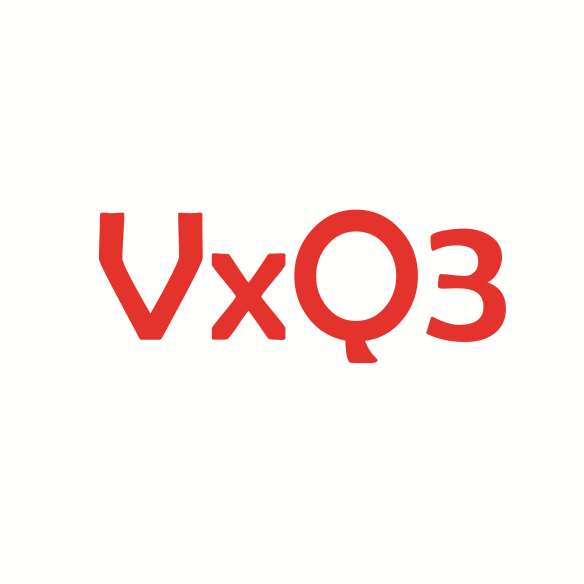 VXQ3 logo