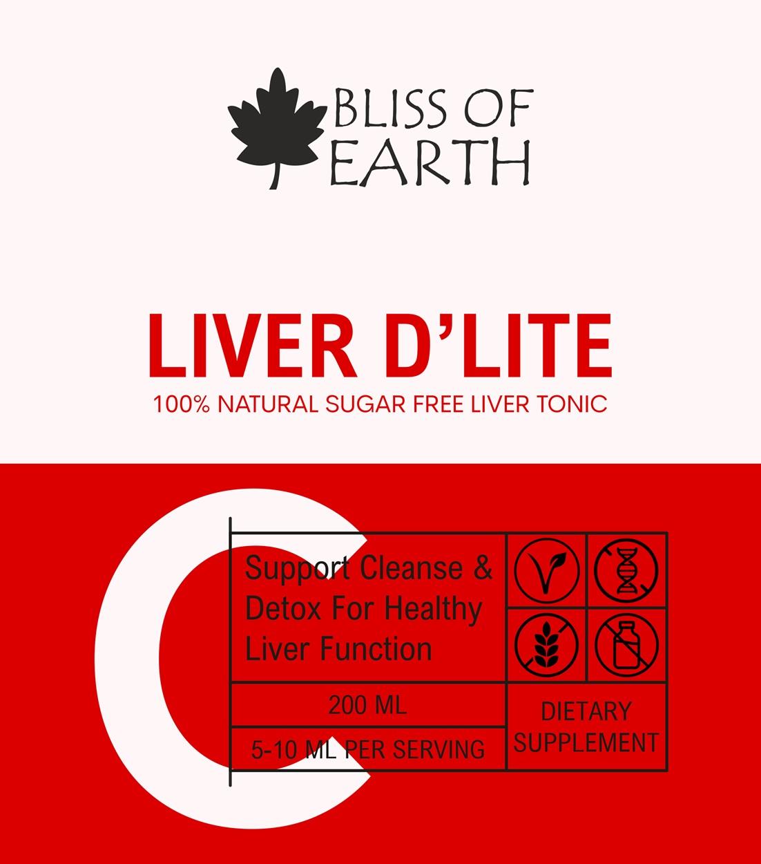 Liver D'Lite logo