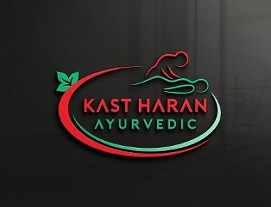 KAST HARAN AYURVEDIC logo