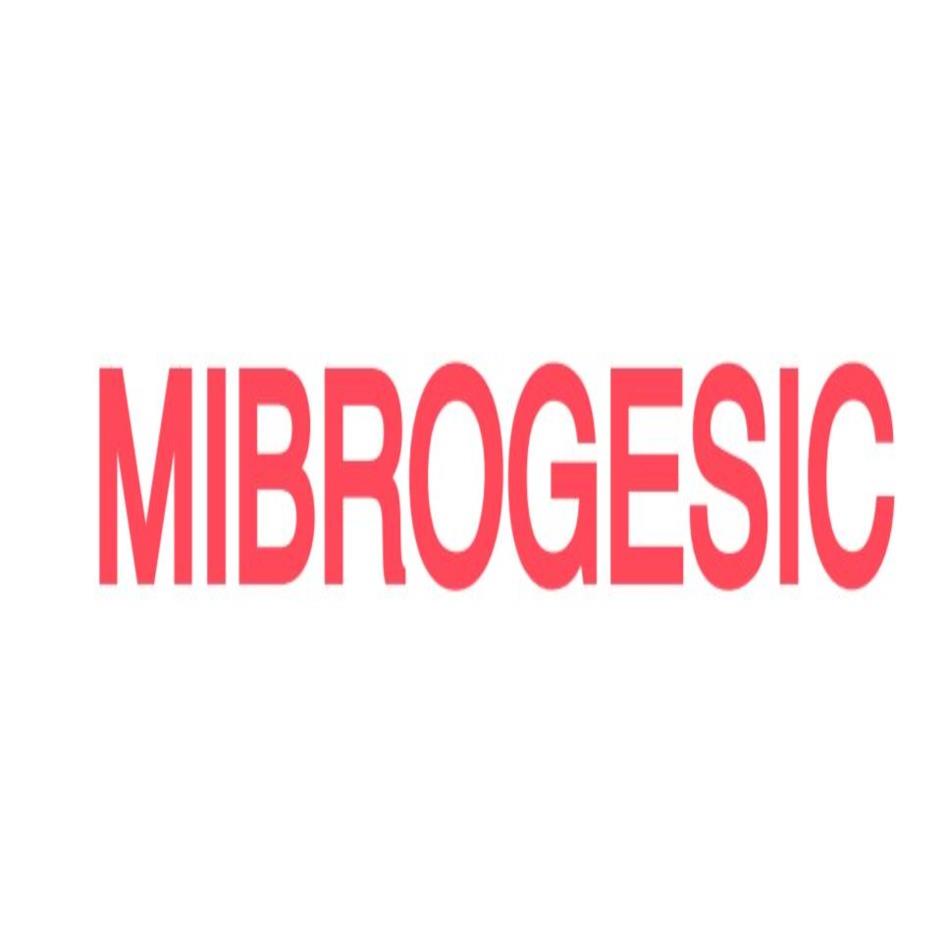 MIBROGESIC logo