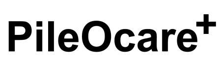 PileOcare+ logo