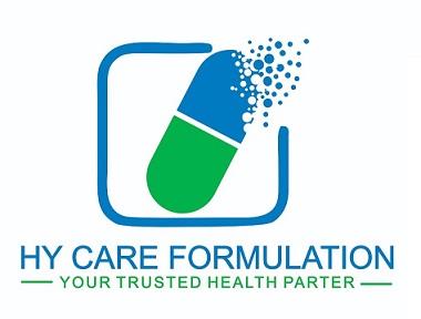 HY CARE FORMULATION – YOUR TRUSTED HEALTH PARTNER logo