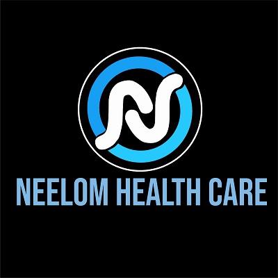 NEELOM HEALTH CARE logo