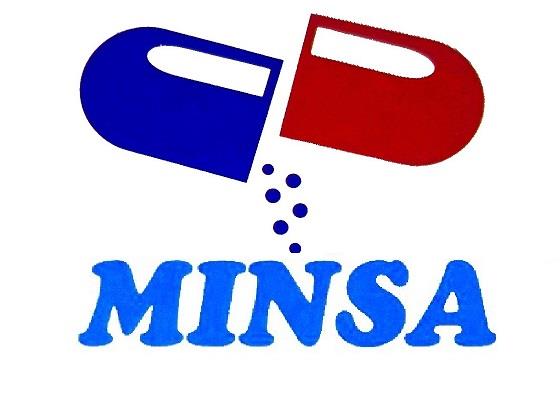 MINSA logo