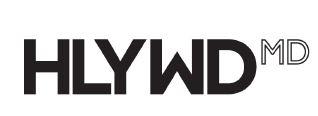 HLYWD MD logo
