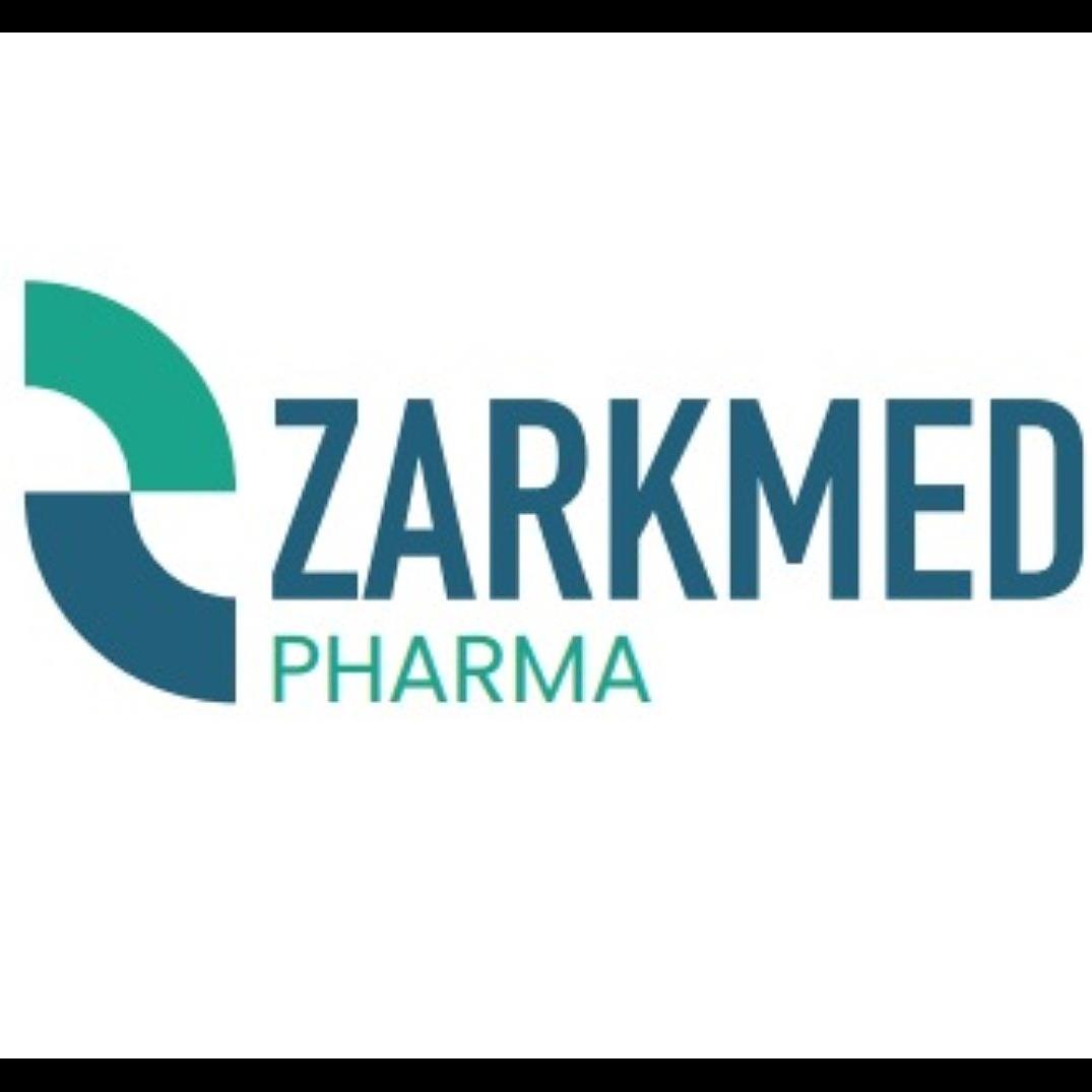 ZARKMED PHARMA logo