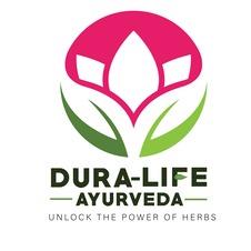 DURA-LIFE AYURVEDA logo
