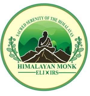 Himalayan Monk Elixirs - Sacred Serenity of the Himalayas logo