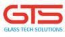 GTS (Glass Tech Solutions) logo