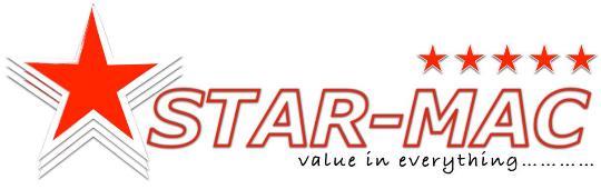 STARMAC logo