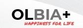 OLBIA+ logo