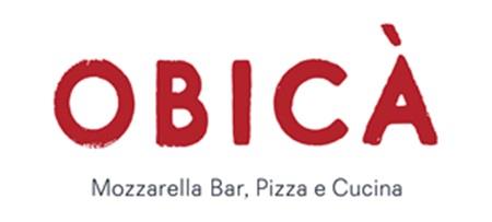 Obicà Mozzarella Bar, Pizza e Cucina ( Logo) logo