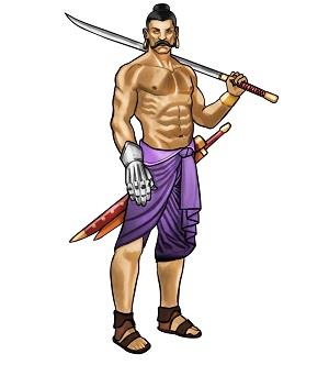 Device of Man logo