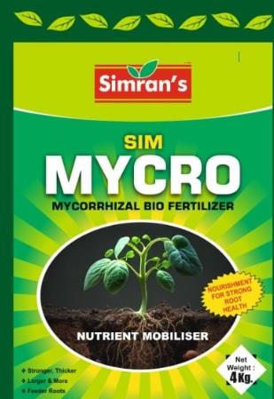 Simran's SIM MYCRO logo