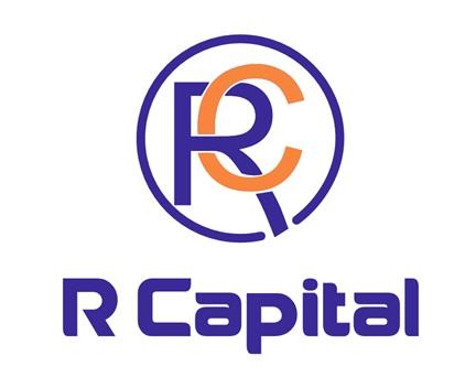 R CAPITAL WITH RC logo