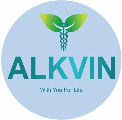 ALKVIN logo