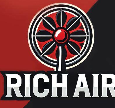 RICH AIR logo