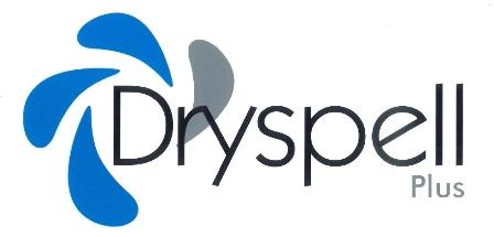 Dryspell Plus (label) logo