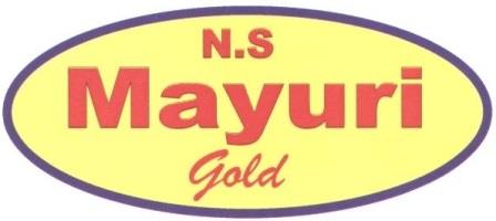 N.S Mayuri Gold (label) logo