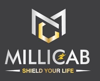 MILLICAB logo