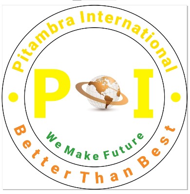PITAMBRA INTERNATIONAL (DEVICE) logo
