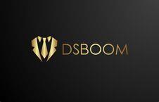 DSBOOM logo