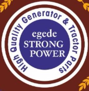 egede STRONG POWER logo