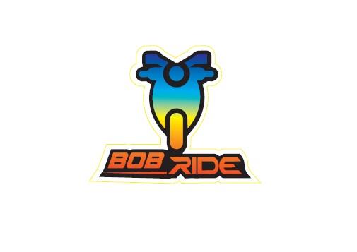 BOB RIDE logo