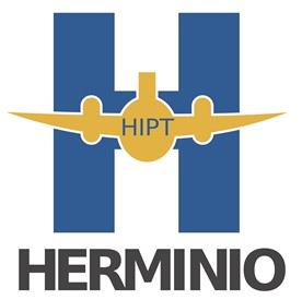 HERMINIO WITH H LOGO logo
