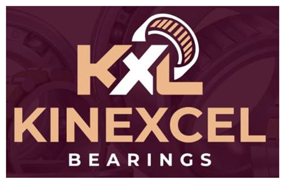 KXL KINEXCEL BEARINGS logo