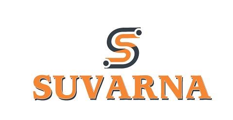 SUVARNA WITH DEVICE OF S logo