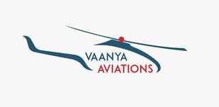Vaanya Aviations logo