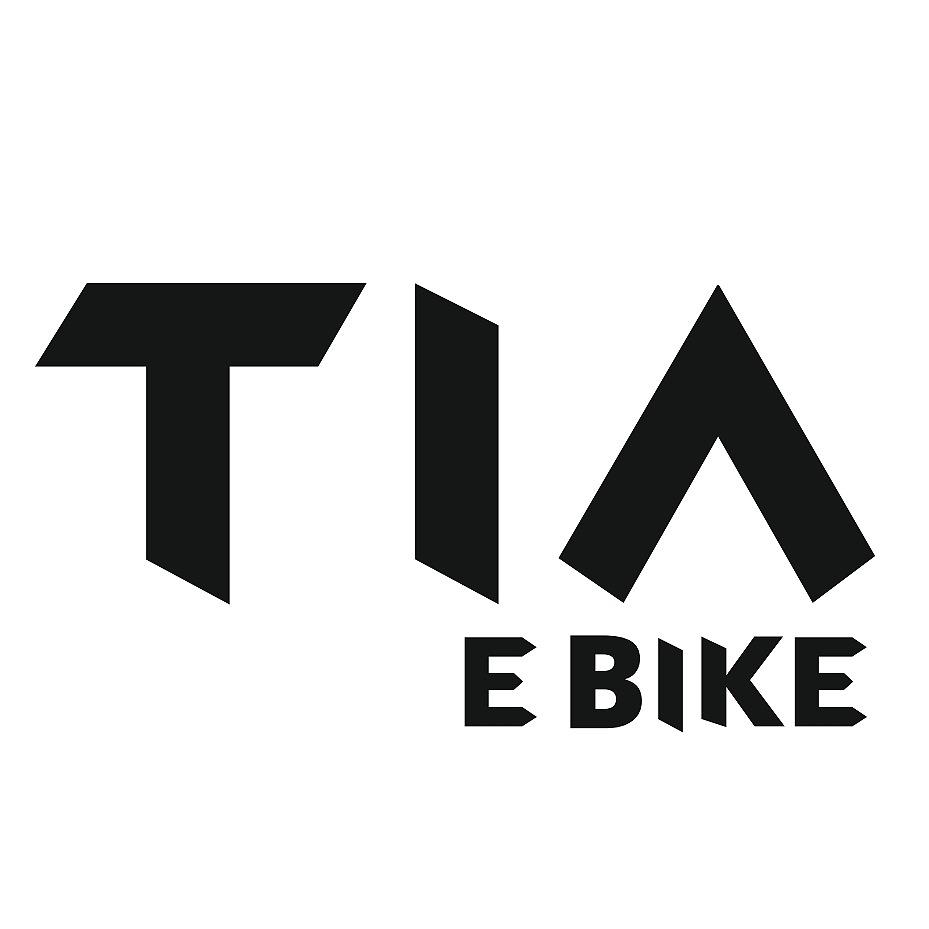 TIA -E BIKE logo