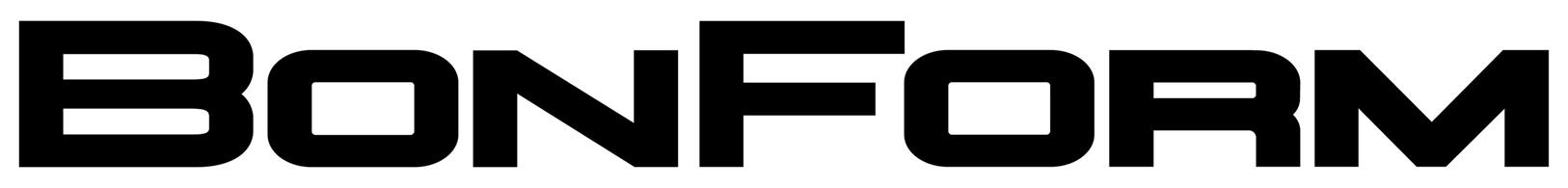 BONFORM logo