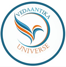 VEDAANTIKA UNIVERSE logo