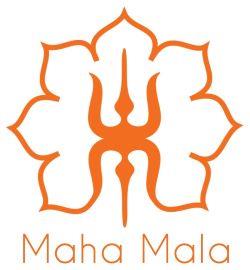 MAHA MALA logo