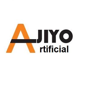 AJIYO ARTIFICIAL logo