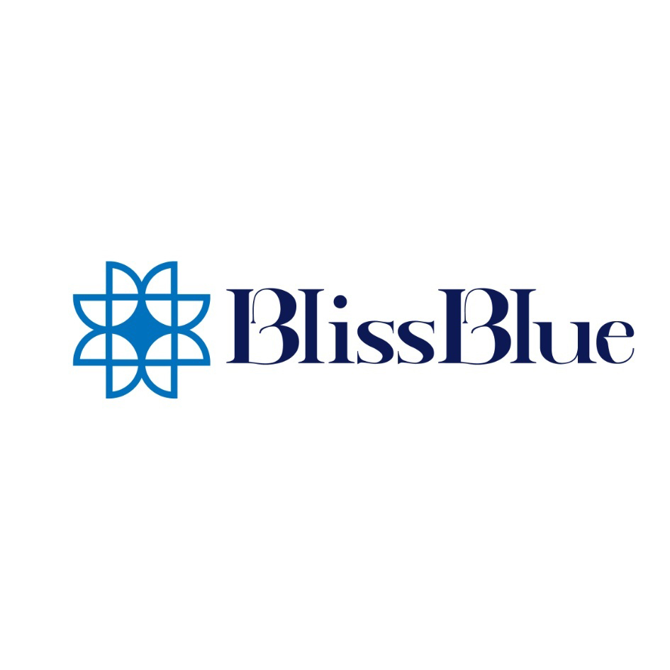 Bliss Blue logo